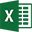 excelアイコン